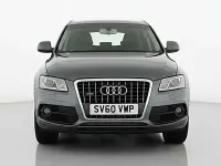 Used Audi Q5 S-Line 2010 Grey SUV
