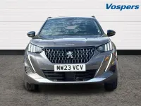 Used Peugeot 2008 GTi 128 HP (94 kW) 2023 Grey SUV