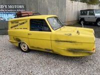 Used Reliant Regal 1971 Green Hatchback