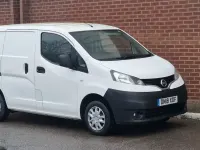 Used Nissan NV200 Acenta 2018 White MPV