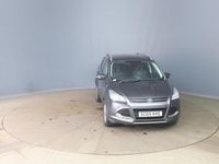 Used Ford Kuga Titanium 150 HP (110 kW) 2015 Grey SUV