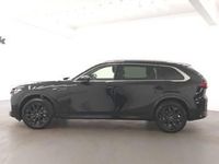New Mazda CX-80 Homura-Line 251 HP (184 kW) 2025 Black SUV