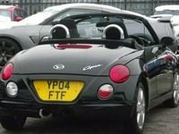 Used Daihatsu Copen 67 HP (49 kW) 2004 Cabriolet