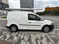 used VW Caddy 1.6 TDI 102PS Startline Van