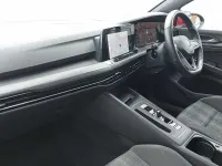 Used VW Golf VII GTD 2021 Red Hatchback