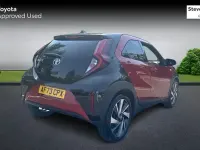 Used Toyota Aygo X 72 HP (52 kW) 2025 SUV