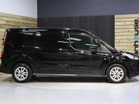 Used Ford Transit Connect Limited 120 HP (88 kW) 2018 Black MPV