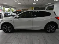 Used Ford Focus Active X 150 HP (110 kW) 2019 White Hatchback
