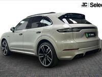 Used Porsche Cayenne Platinum Edition 456 HP (335 kW) 2022 Grey SUV