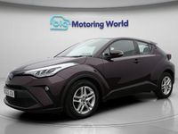 Used Toyota C-HR 122 HP (89 kW) 2023 SUV