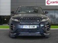 Used Land Rover Range Rover evoque R-Dynamic 152 HP (111 kW) 2020 Black SUV