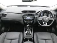 Used Nissan X-Trail Tekna 158 HP (116 kW) 2021 White SUV