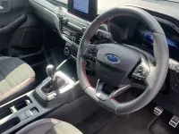 Used Ford Kuga ST-Line 150 HP (110 kW) 2020 Silver SUV