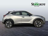 Used Nissan Juke Acenta Premium 114 HP (83 kW) 2025 Silver SUV