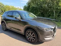 Used Mazda CX-5 Inclusive 150 HP (110 kW) 2018 SUV
