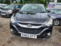 used Hyundai ix35 1.7 CRDi Style 5dr 2WD