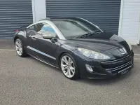 Used Peugeot RCZ GTi 2012 Grey Coupe