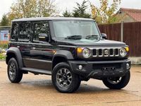New Suzuki Jimny 2025 Black SUV