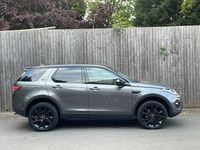 Second-hand Land Rover Discovery Sport HSE 180 CP (132 kW) 2017 Gri SUV