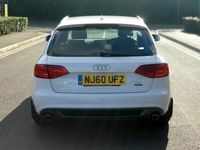 used Audi A4 3.0 TDI Quattro S Line 5dr