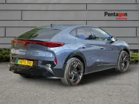 Used Cupra Tavascan VZ1 250 kW (340 HP) 2025 Blue SUV