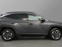 Used Hyundai Tucson Premium 252 HP (185 kW) 2025 Grey SUV