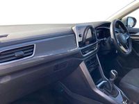 Used VW T-Roc Style 150 HP (110 kW) 2023 Grey SUV