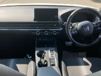 Used Honda Civic Hybrid 143 HP (105 kW) 2023 White Hatchback