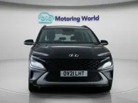 Used Hyundai Kona SE 195 HP (143 kW) 2021 Black SUV