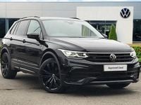 Used VW Tiguan Black Edition 150 HP (110 kW) 2024 Black SUV