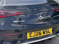 Used Mercedes CLE53 AMG AMG 449 HP (330 kW) 2026 Black Coupe