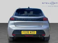 New Peugeot 208 GT 108 HP (79 kW) 2026 Grey Hatchback