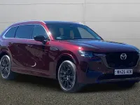 New Mazda CX-80 Homura-Line 328 HP (241 kW) 2026 SUV