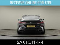 used BMW 840 8 Series 3.0 d Steptronic xDrive Euro 6 (s/s) 2dr