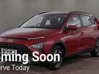 Used Hyundai Bayon SE 2021 Red SUV