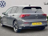 Used VW Golf VIII R-line 147 HP (108 kW) 2025 Grey Hatchback