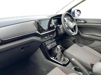 New VW T-Cross Match 95 HP (69 kW) 2026 Blue SUV