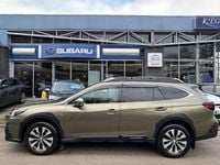 Używany Subaru Outback 169 KM (124 kW) 2023 Zielony Kombi
