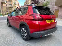 Used Peugeot 2008 Allure Premium 2018 Red SUV