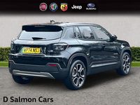 Used Jeep Avenger EV Summit 113 kW (154 HP) 2025 Red SUV