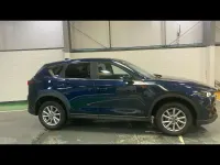 Used Mazda CX-5 Center-Line 2024 Blue SUV