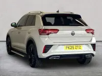 Used VW T-Roc R-line 150 HP (110 kW) 2025 Grey SUV