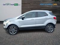 used Ford Ecosport 1.0 EcoBoost Titanium 5dr