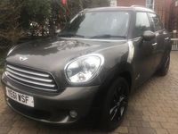 Used Mini Cooper Countryman 2011 SUV