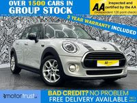 Used Mini Cooper Hatch 136 HP (100 kW) 2018 Silver Hatchback