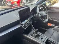 Used Cupra Leon 150 HP (110 kW) 2025 Black