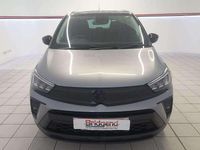 Used Vauxhall Crossland Ultimate 2022 Grey SUV