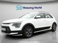 Used Kia Niro 141 HP (103 kW) 2023 White SUV