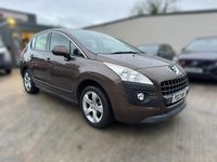 Used Peugeot 3008 Active 2013 Brown Estate