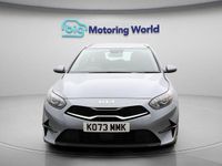 Used Kia Ceed 2024 Silver Hatchback